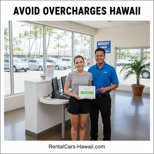 Low-Cost Car Rental Hawaii