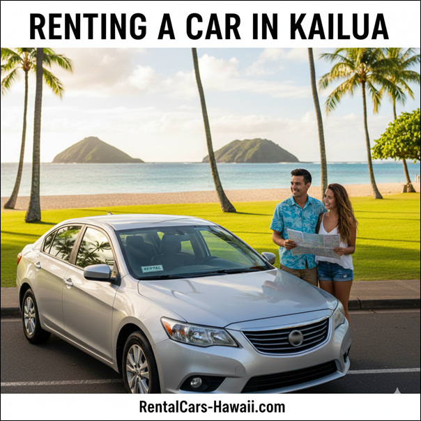 Rental Cars Kailua Oahu