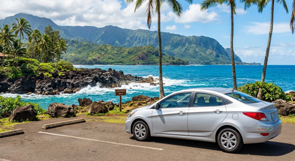 Budget friendly Car Rentals in Hawaii