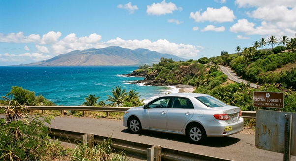 Rent Cars in Hawaii service