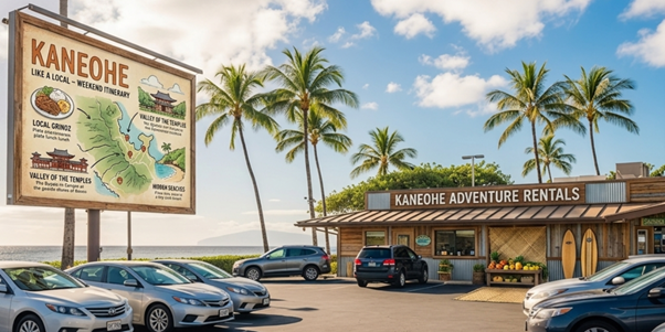 Explore Kaneohe Like a Local