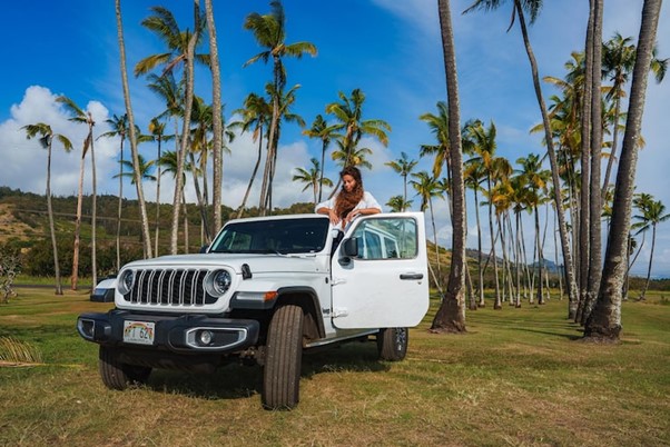 Rental Fleet Aloha Hawaii