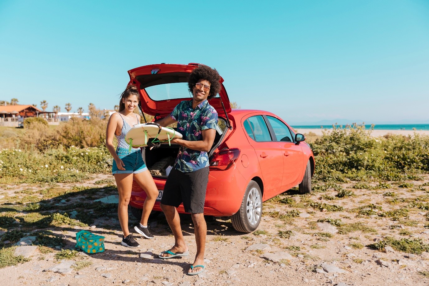Affordable Rental Cars in Oahu
