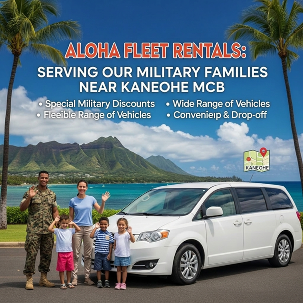 fleet vehicle rentals Hawaii