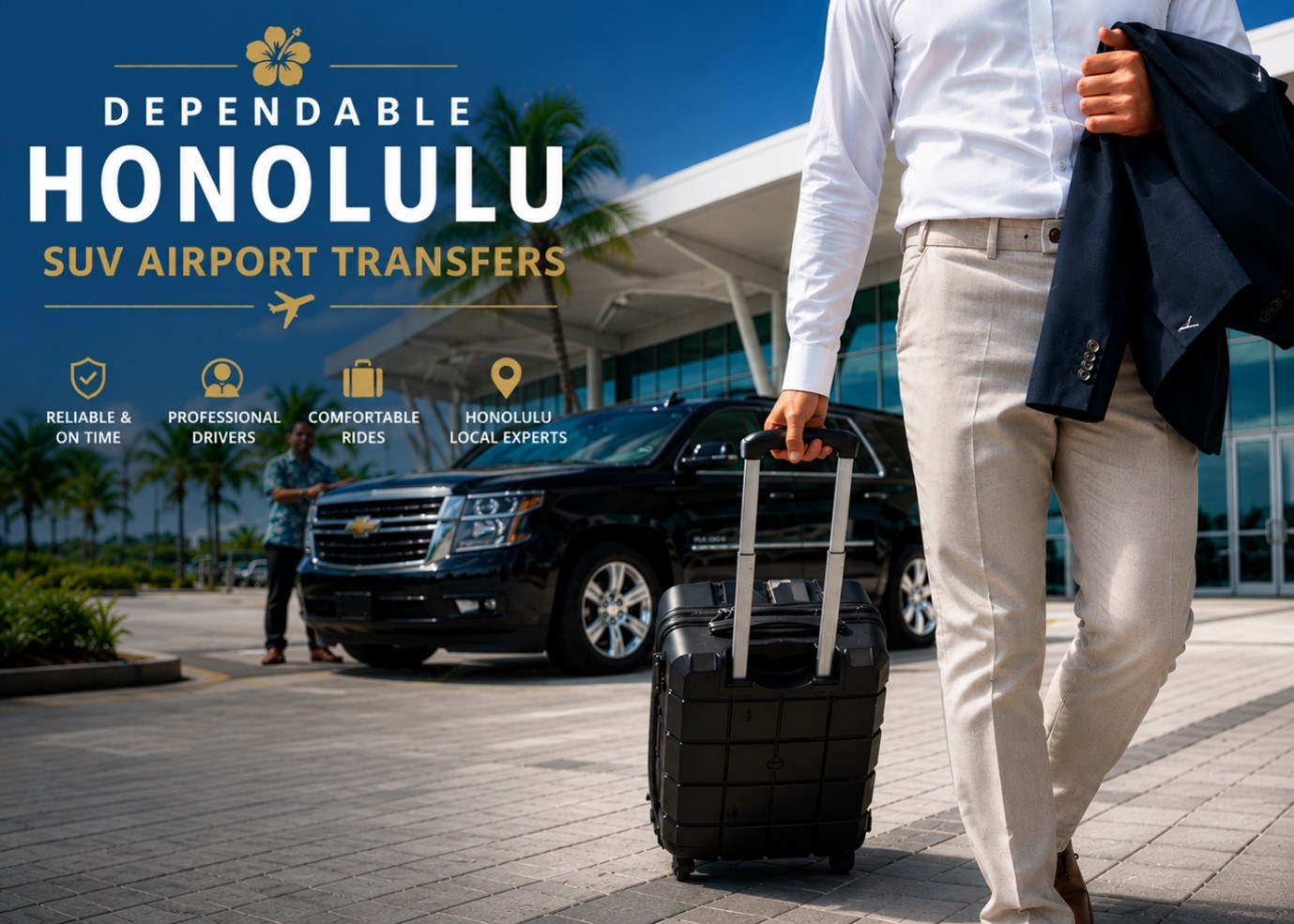 airport transfer Honolulu