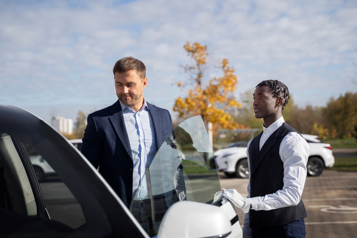 Hawaii Airport Town Car Service